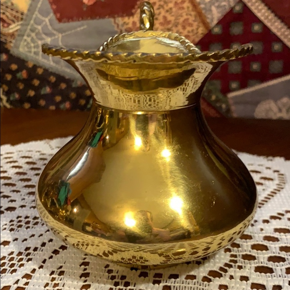 Solid Brass decorative Pitcher - Picture 5 of 8